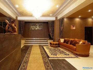 Гостиница Bali Hotel Краснодар